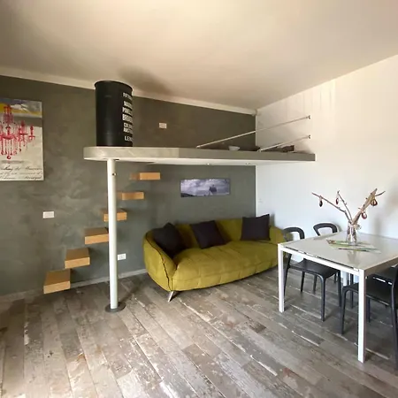 Casammare: Lejlighed Nettuno